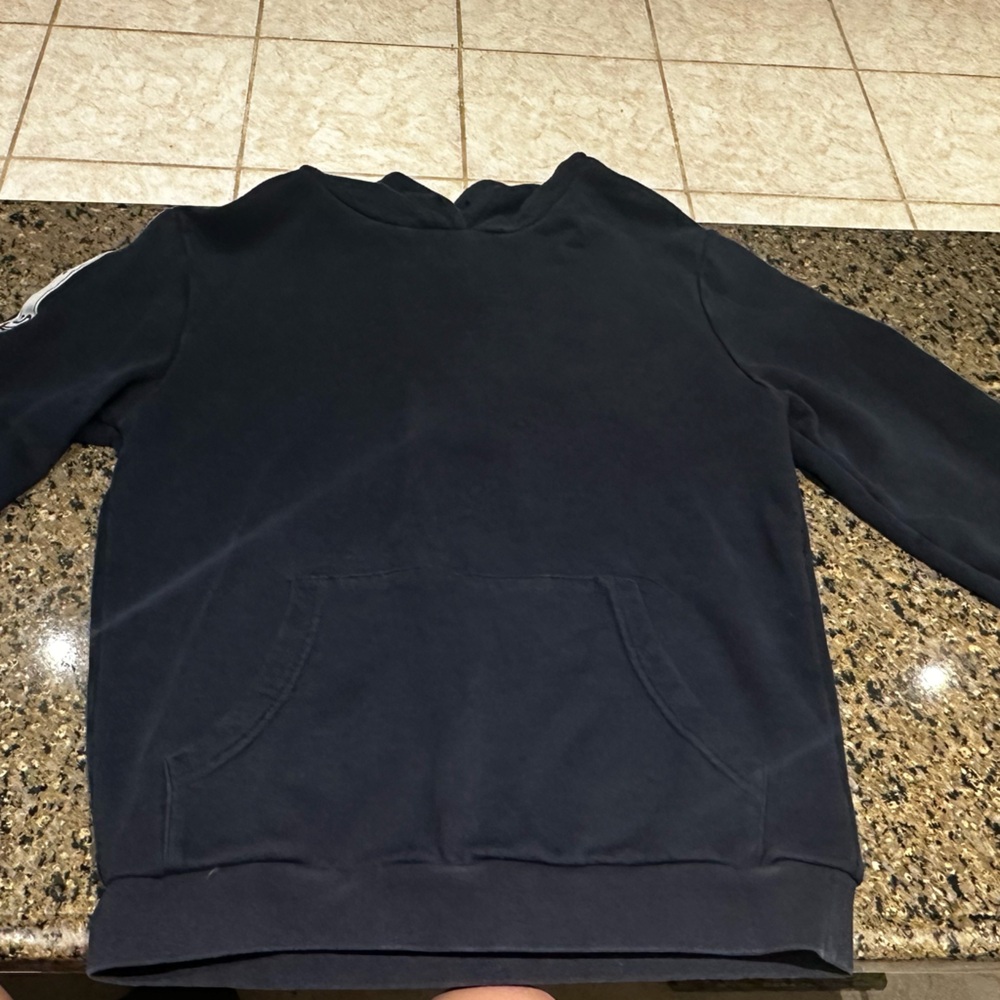 Crooks & Castles Midnight Blue Hoodie